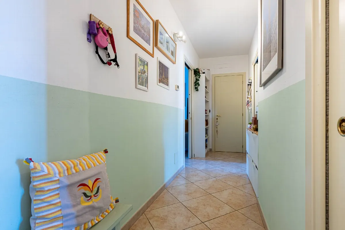 Appartamento in vendita a Volvera, Centrale - foto 7