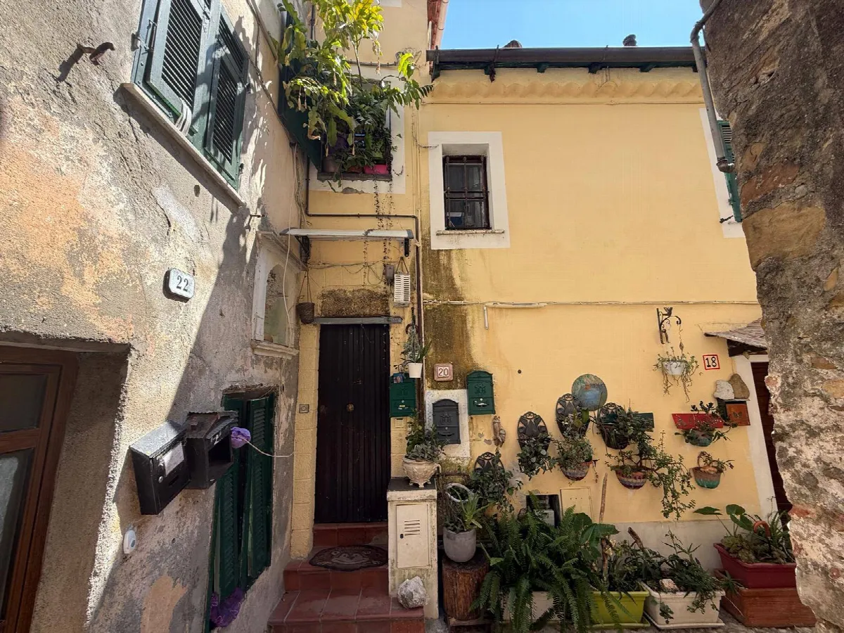 Appartamento in vendita a Ventimiglia, Centro - foto 3