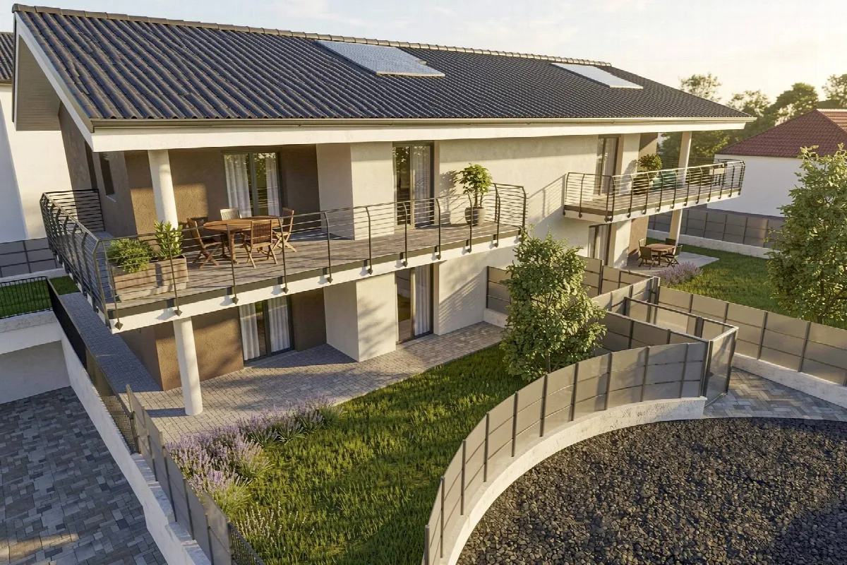 Appartamento in vendita a Rivalta di Torino, Centrale-collinare - foto 10