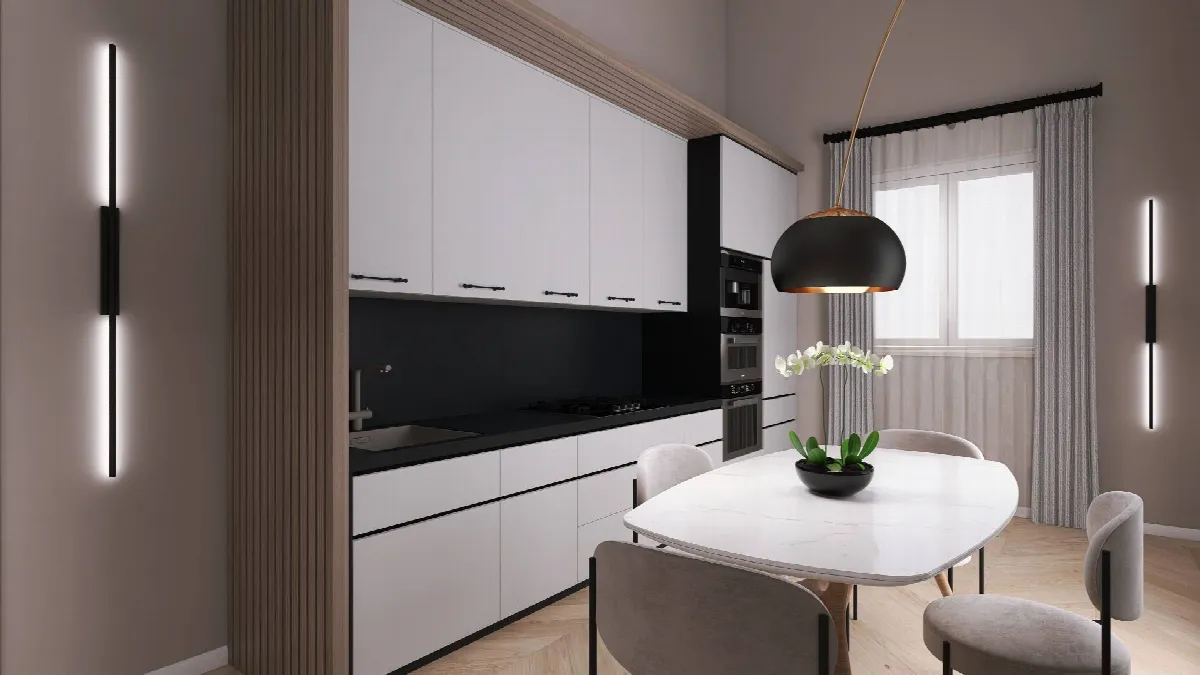 Appartamento in vendita a Rivalta di Torino, Centrale-collinare - foto 3