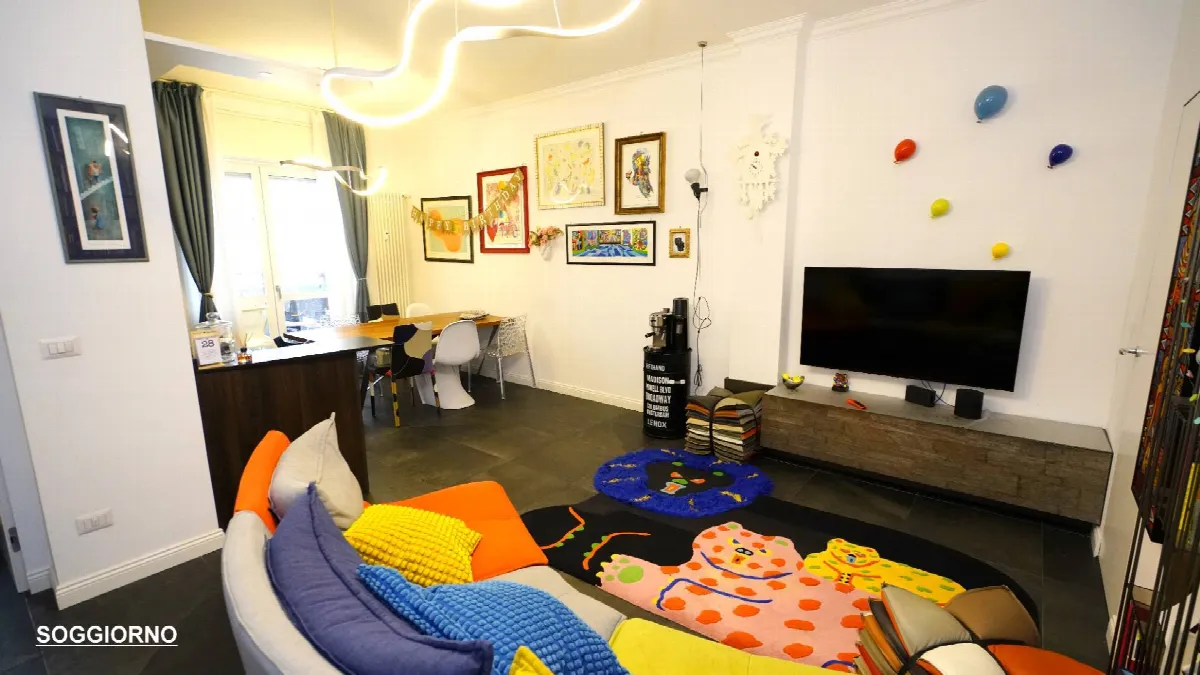 Appartamento in vendita a Torino, Mirafiori sud - foto 1