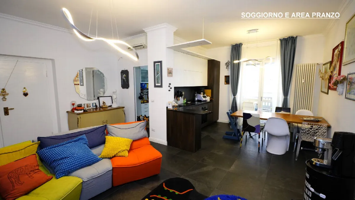 Appartamento in vendita a Torino, Mirafiori sud - foto 3