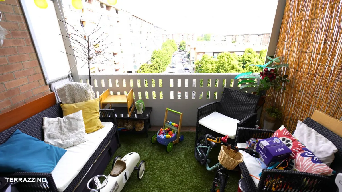 Appartamento in vendita a Torino, Mirafiori sud - foto 8
