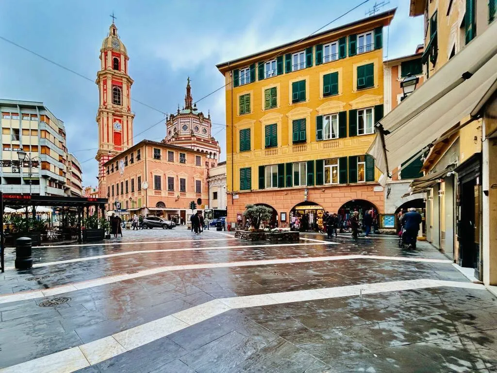 Appartamento in vendita a Rapallo, Centrale - foto 1