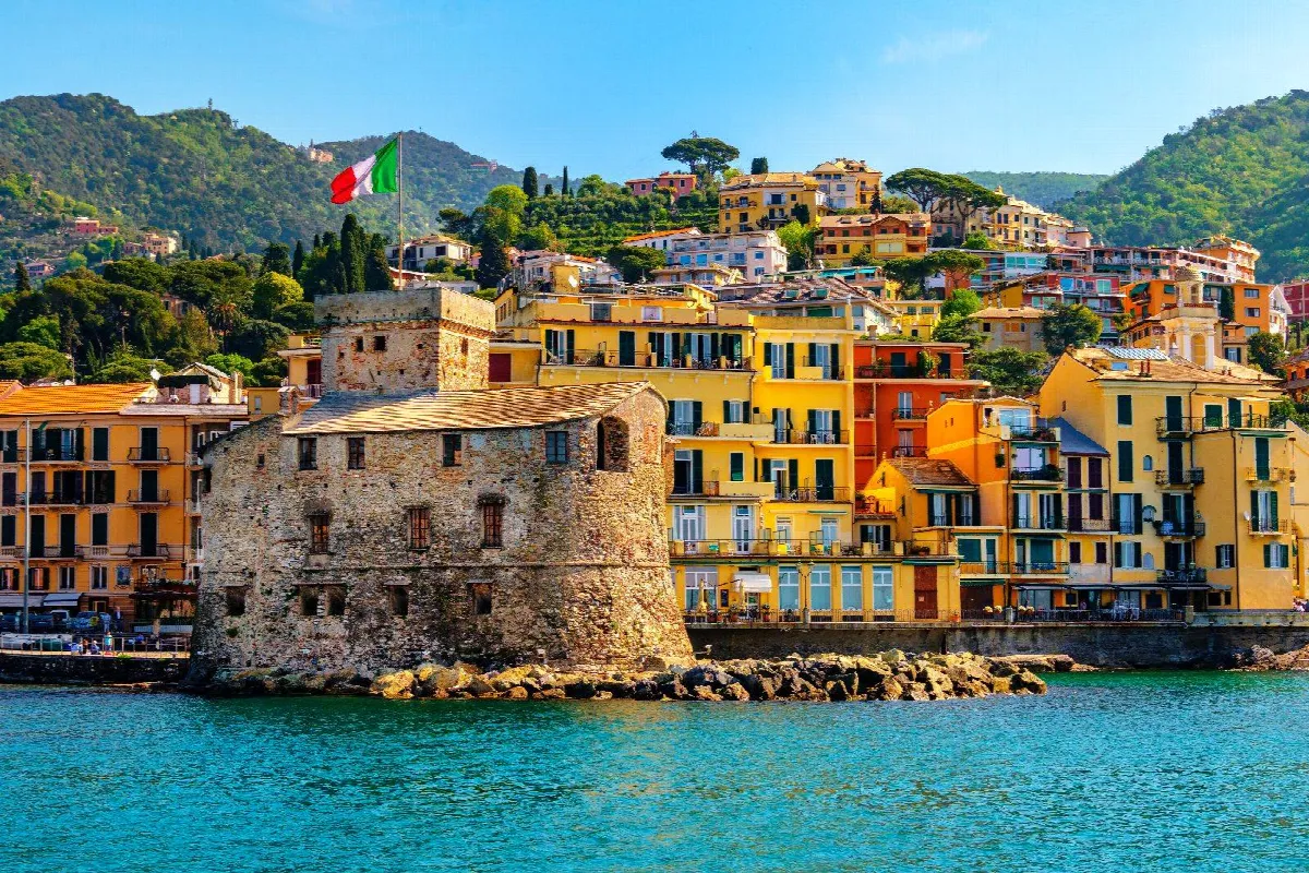 Appartamento in vendita a Rapallo, Centrale - foto 2