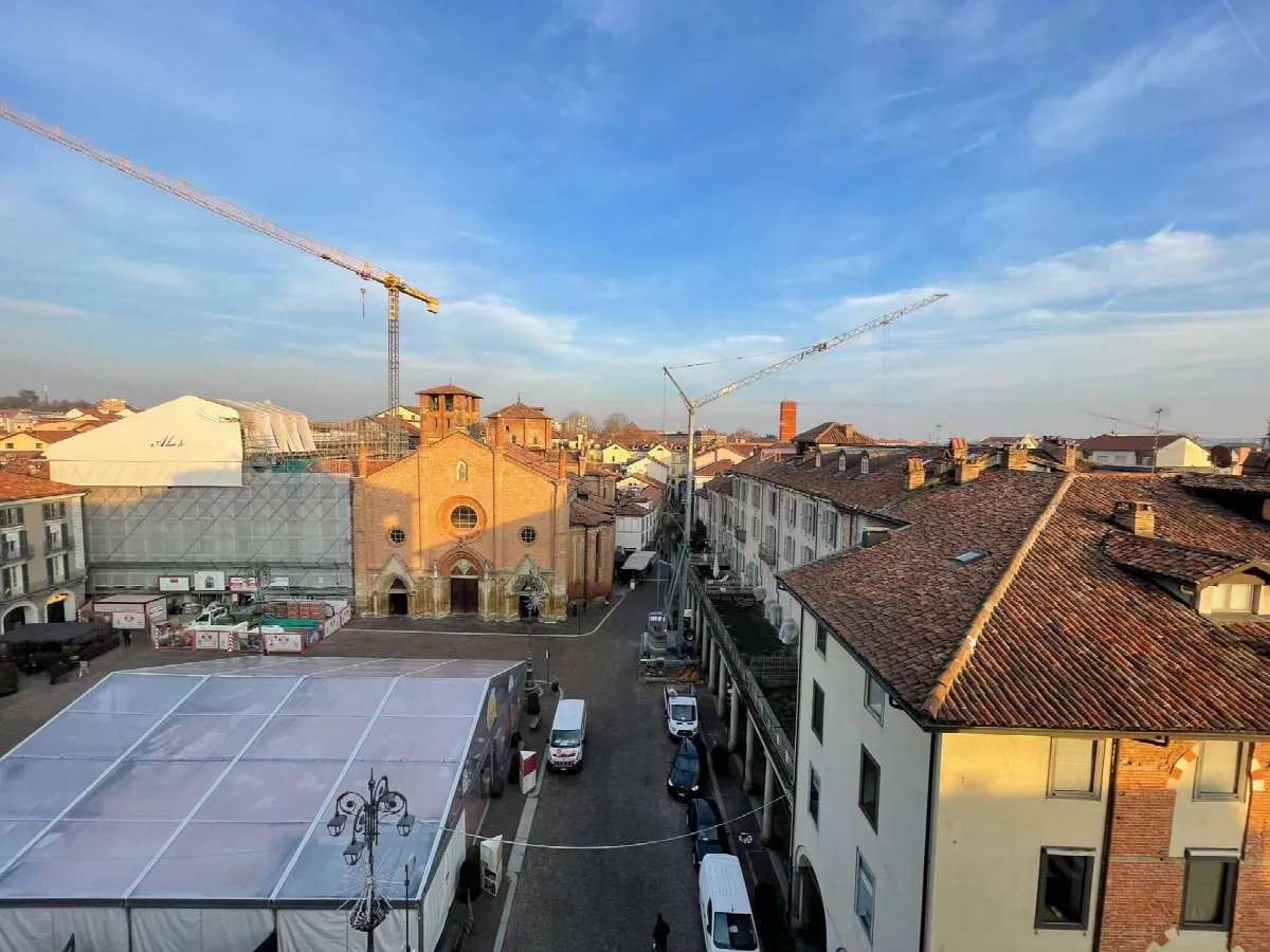 Attico in vendita a Asti, Centro Storico - foto 1