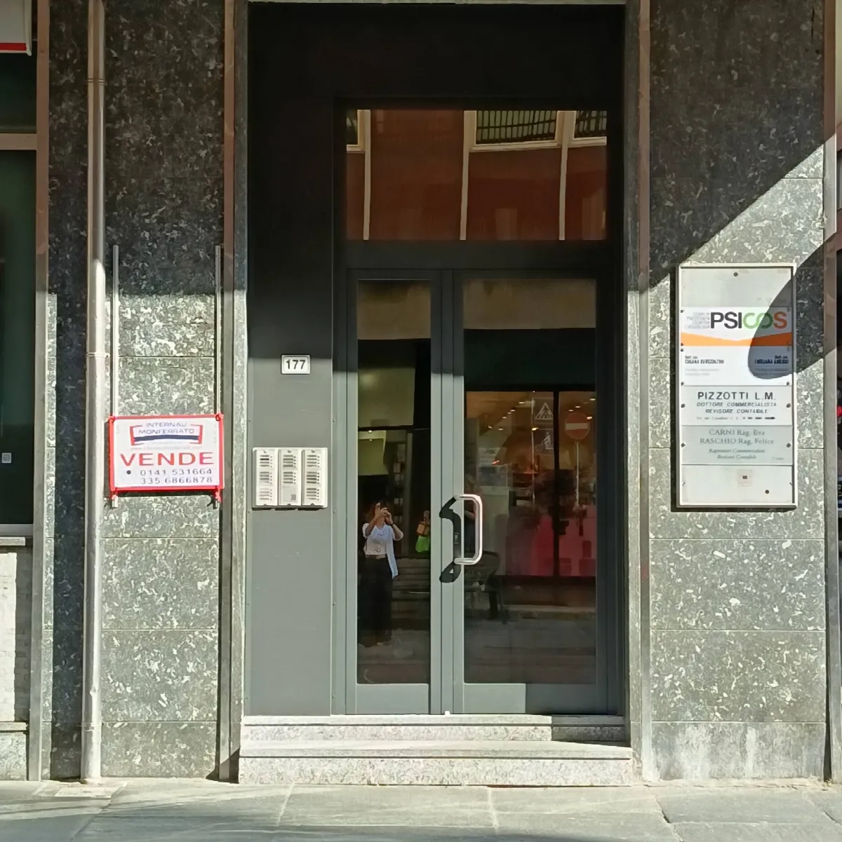 Appartamento in vendita a Asti, Centro - foto 4