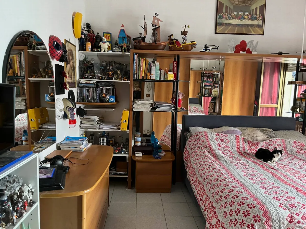 Appartamento in vendita a Moncalieri, Borgo San Pietro - Piazza Bengasi - foto 6