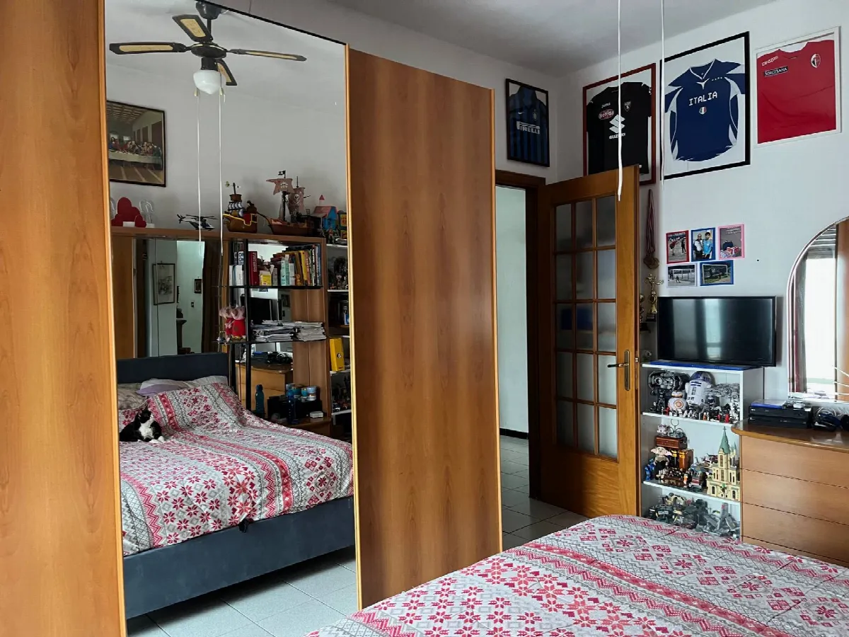 Appartamento in vendita a Moncalieri, Borgo San Pietro - Piazza Bengasi - foto 8