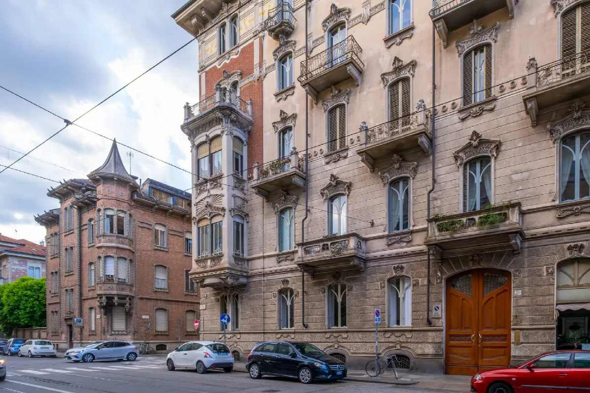 Appartamento in vendita a Torino, San Donato - foto 1