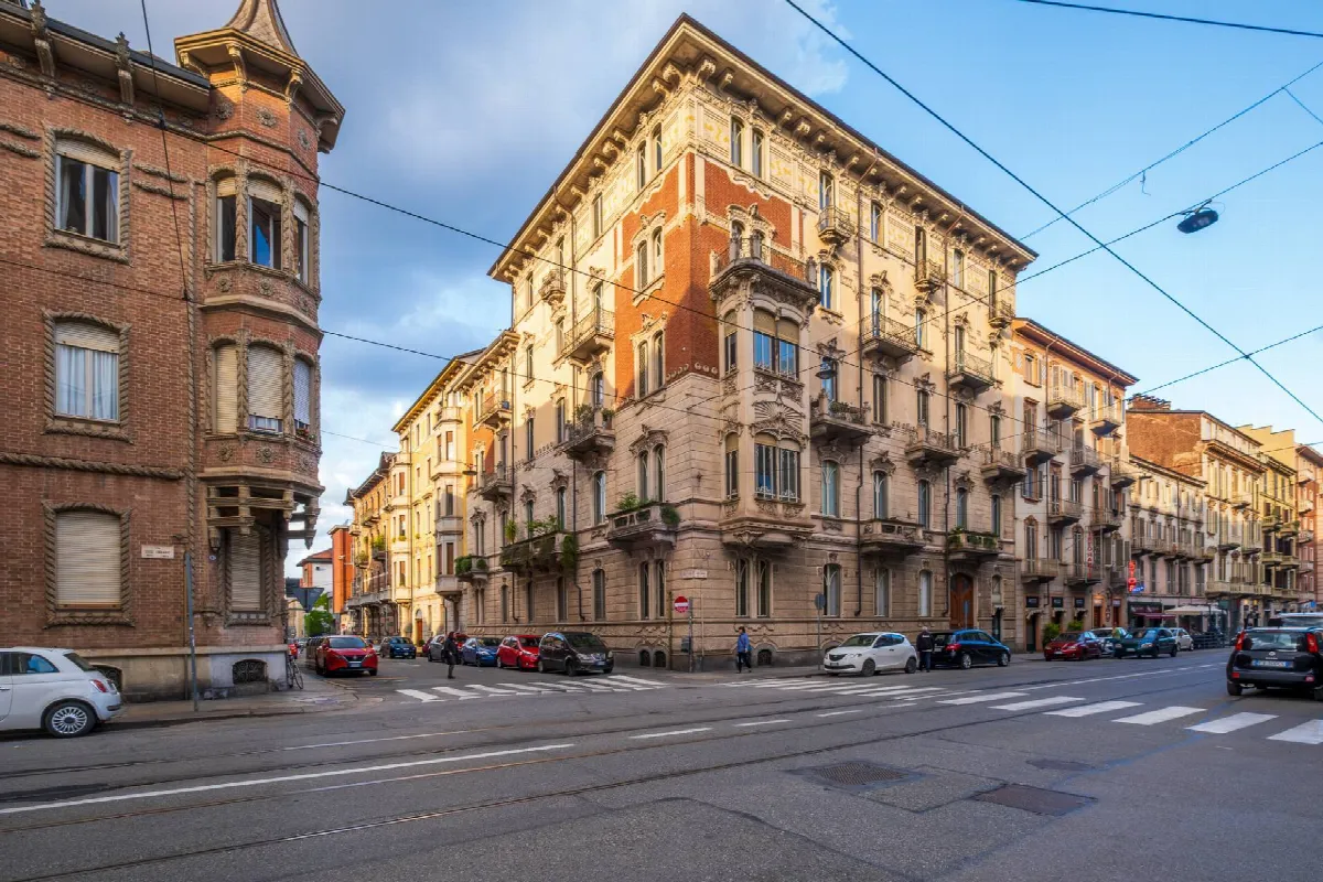 Appartamento in vendita a Torino, San Donato - foto 2