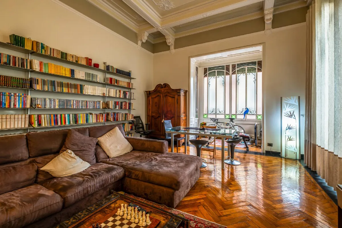 Appartamento in vendita a Torino, San Donato - foto 8