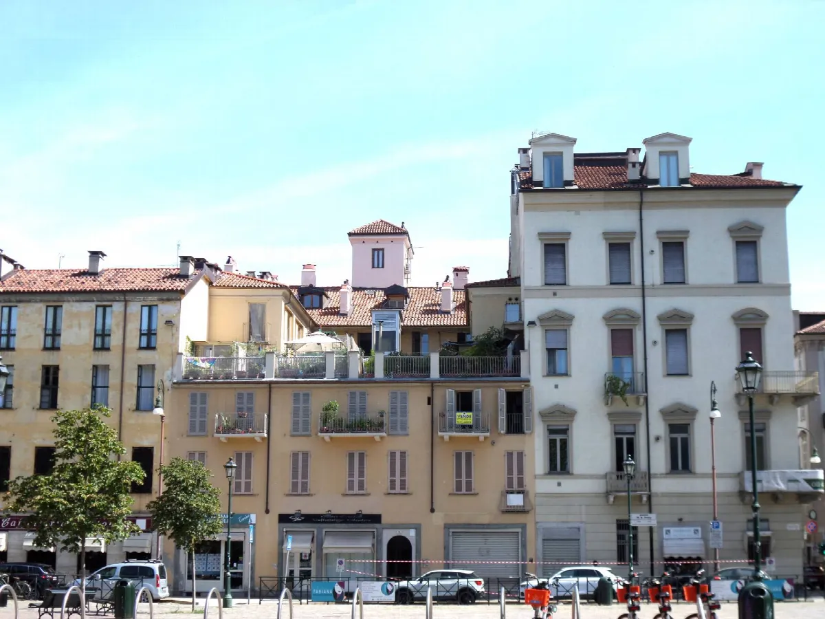 Appartamento in vendita a Torino, Centro - foto 5