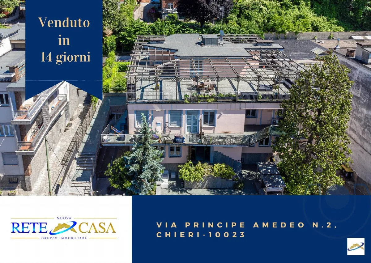 Appartamento in vendita a Torino, Cavoretto - Pilonetto - foto 1