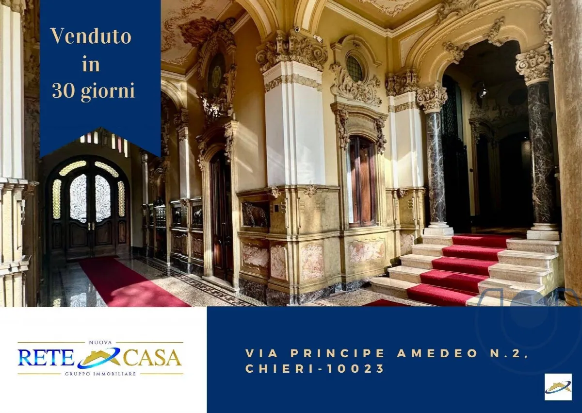 Appartamento in vendita a Torino, Cit Turin - foto 1
