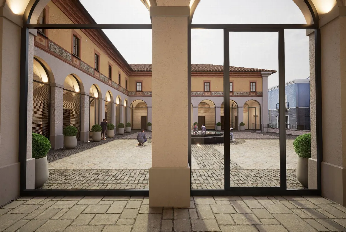 Appartamento in vendita a Chivasso, Centro - foto 4