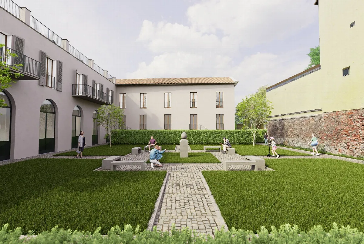 Appartamento in vendita a Chivasso, Centro - foto 10