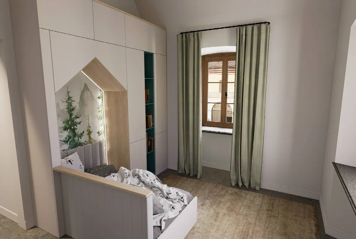 Appartamento in vendita a Chivasso, Centro - foto 6