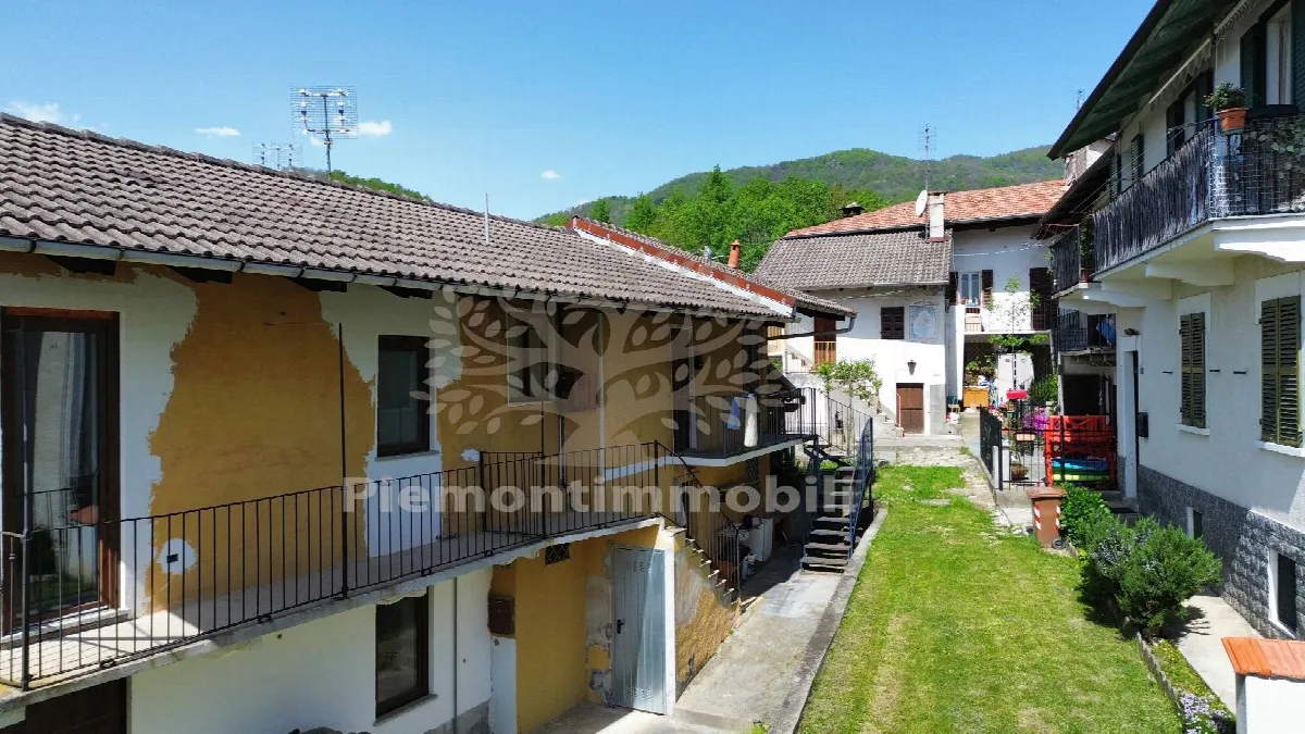 Appartamento in vendita a Coazze, B.ta Trucetto - foto 1