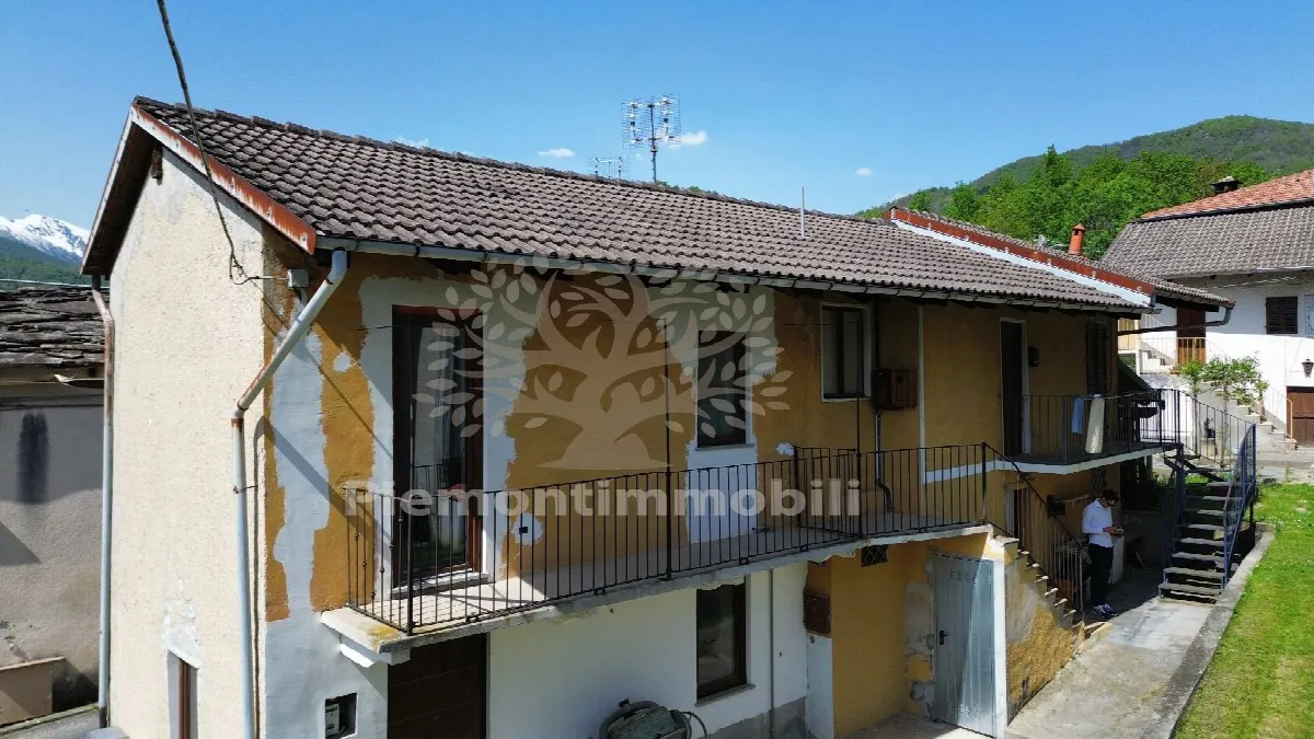 Appartamento in vendita a Coazze, B.ta Trucetto - foto 4