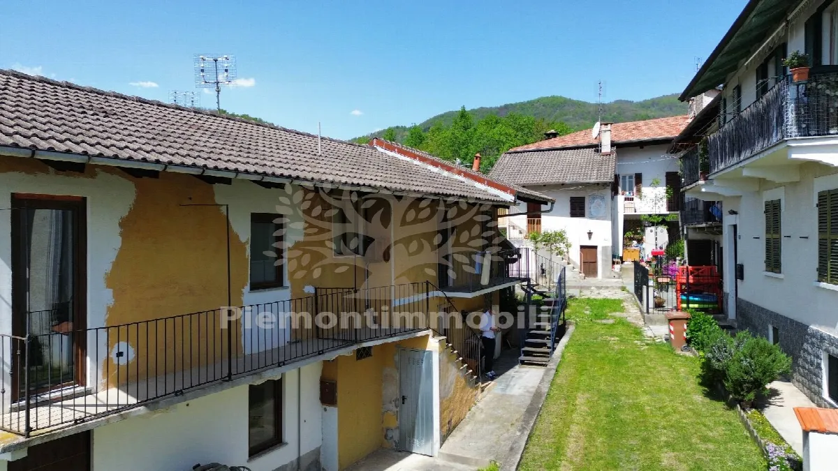Appartamento in vendita a Coazze, B.ta Trucetto - foto 5