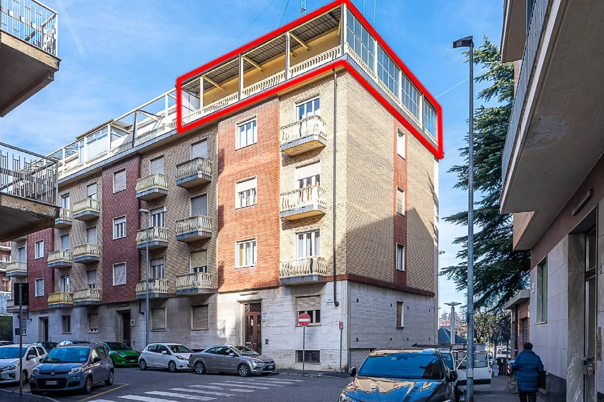 Attico in vendita a Rivoli, Cascine Vica - foto 3
