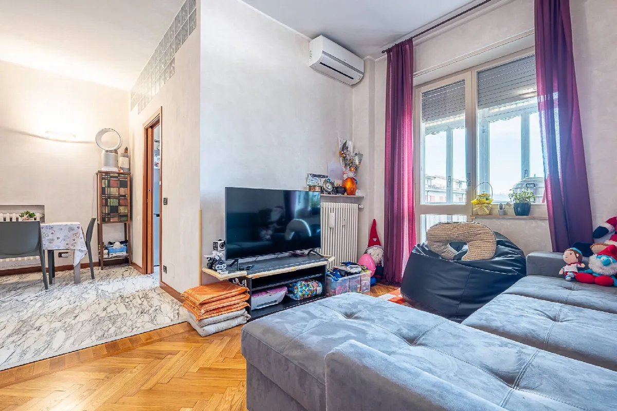 Appartamento in vendita a Torino, Barriera Milano - foto 7