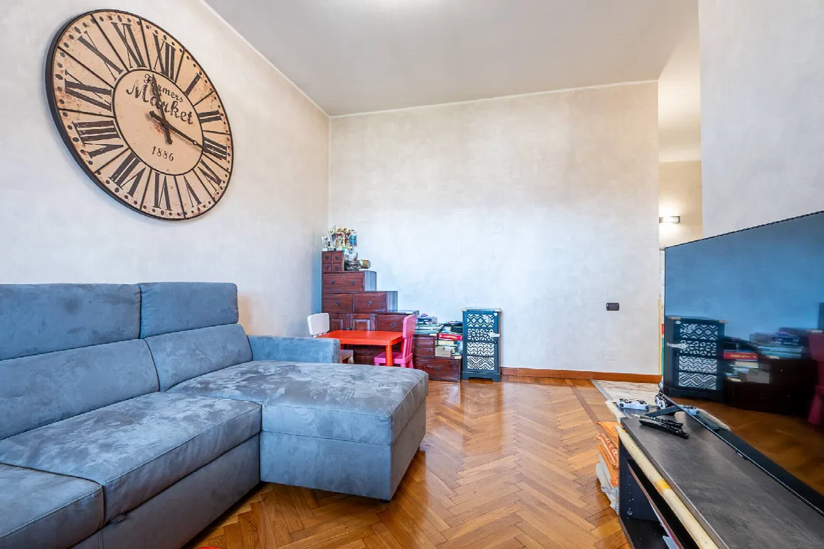Appartamento in vendita a Torino, Barriera Milano - foto 8