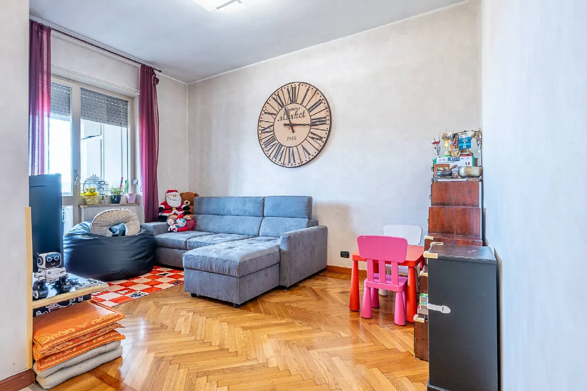 Appartamento in vendita a Torino, Barriera Milano - foto 9