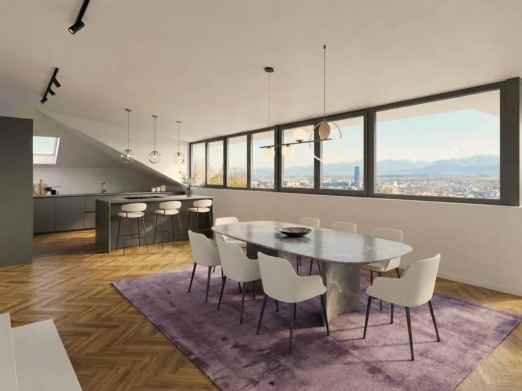 Appartamento in vendita a Torino, Precollina - foto 5
