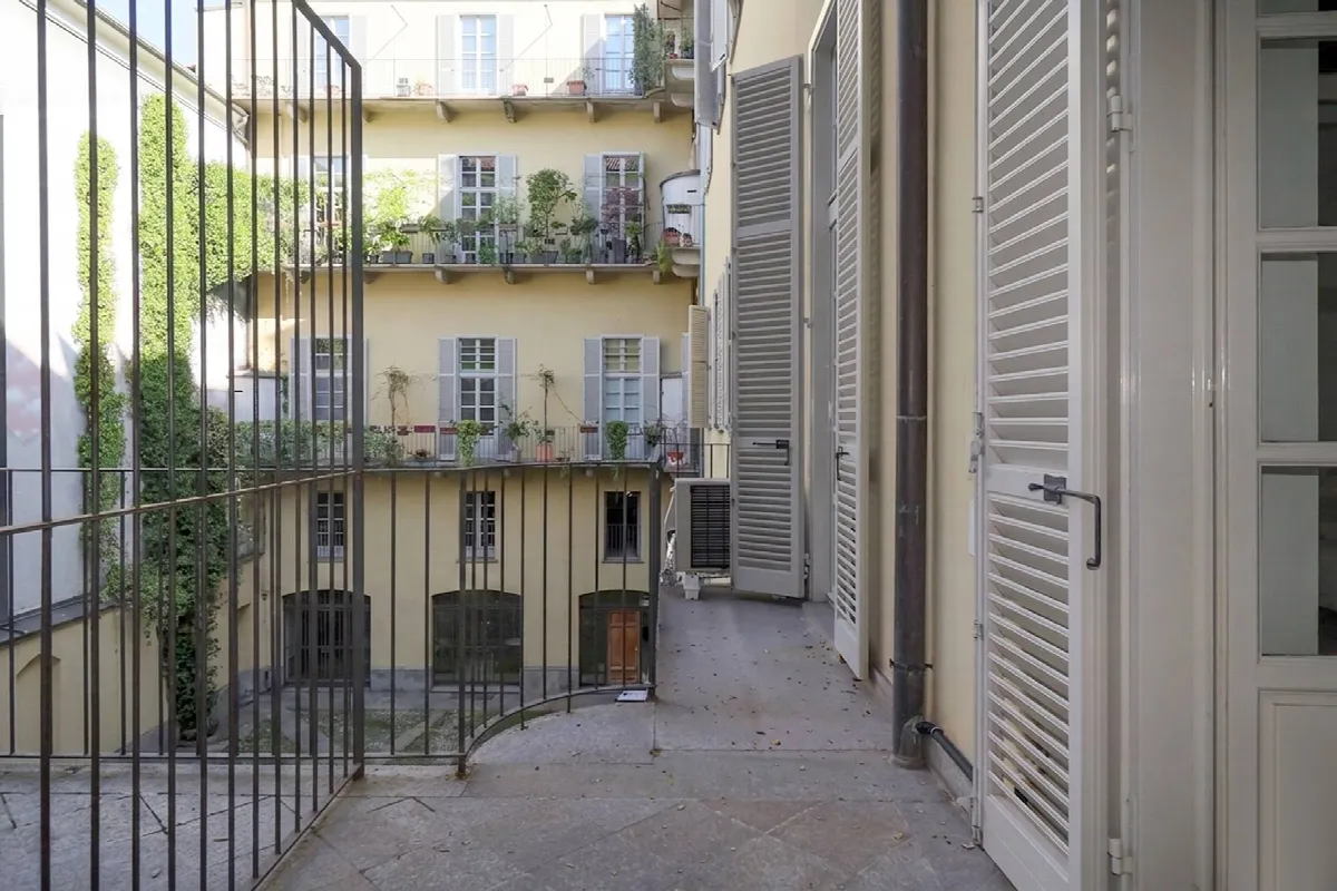 Appartamento in vendita a Torino, Centro - foto 10