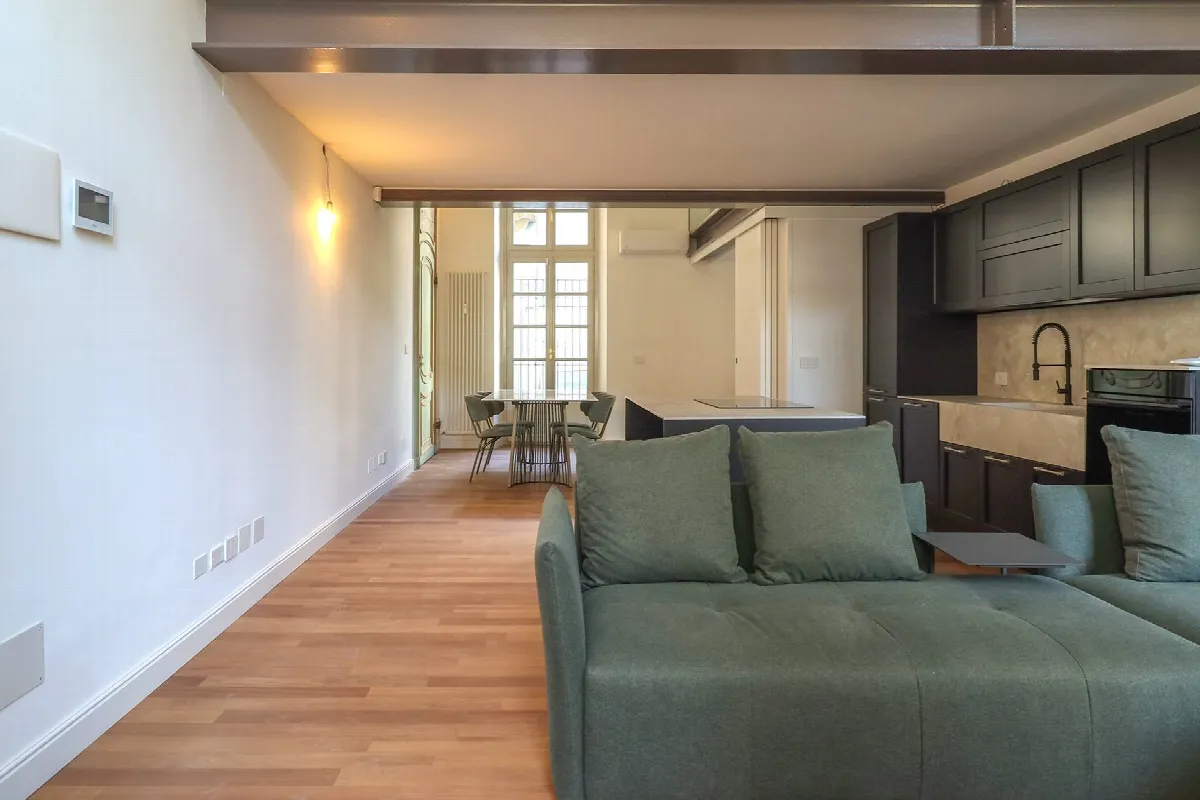 Appartamento in vendita a Torino, Centro - foto 2