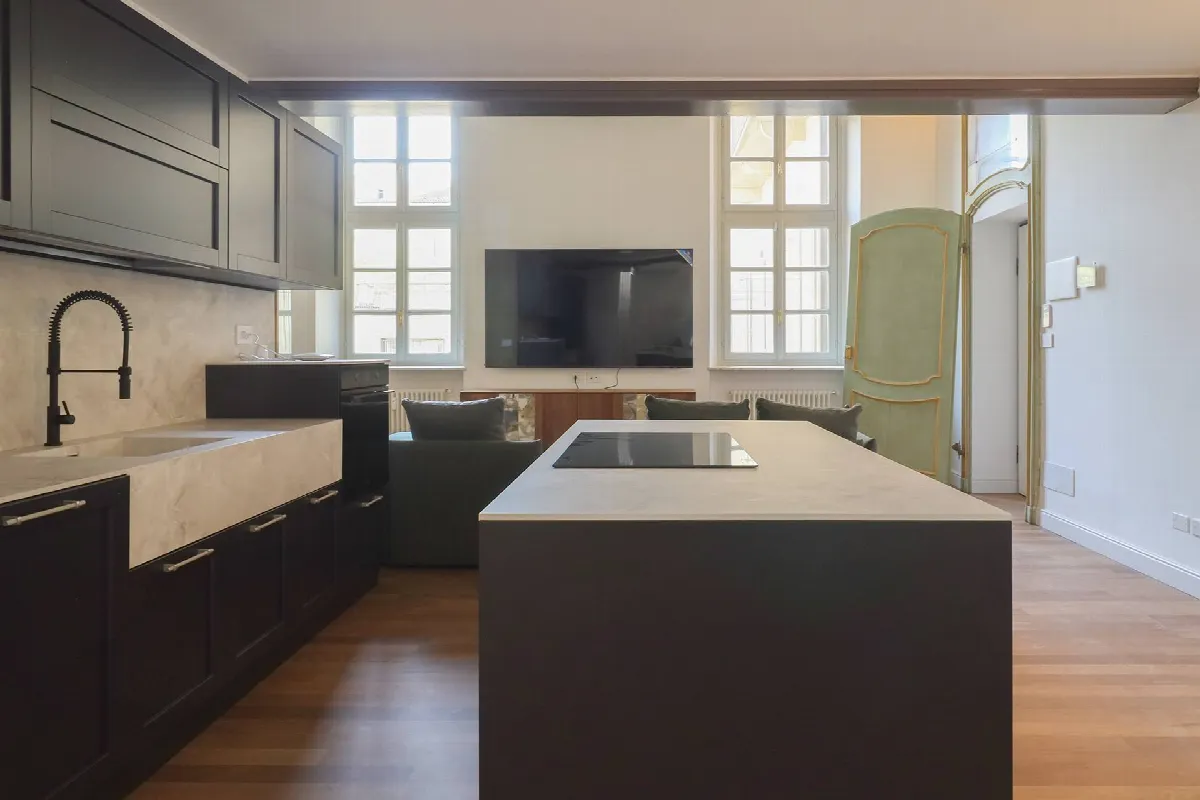 Appartamento in vendita a Torino, Centro - foto 4