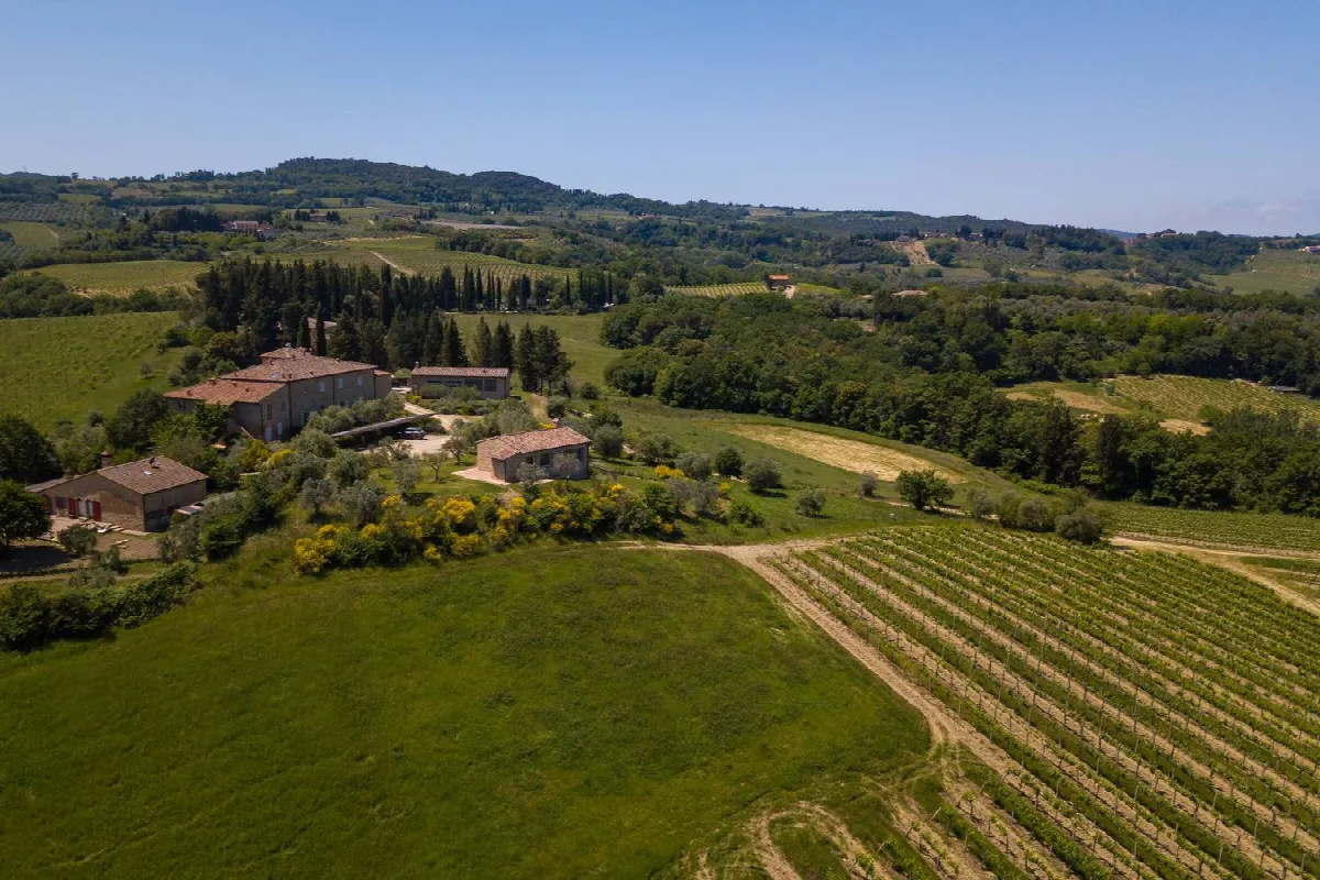 Appartamento in vendita a San Gimignano, Campagna - foto 6