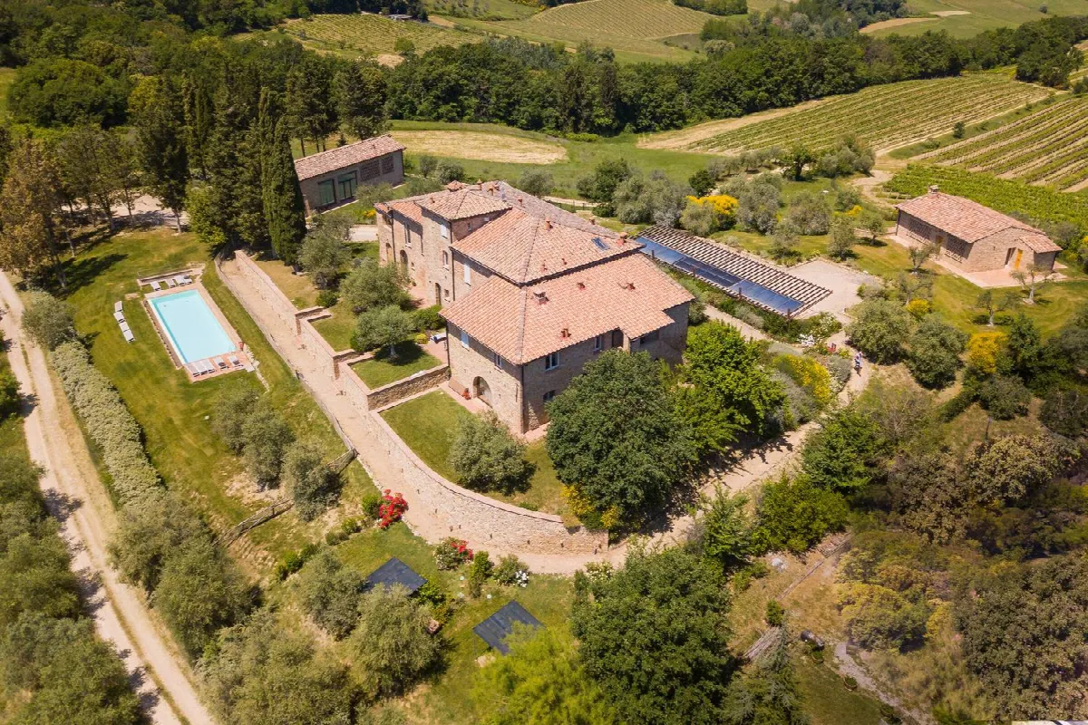 Appartamento in vendita a San Gimignano, Campagna - foto 7