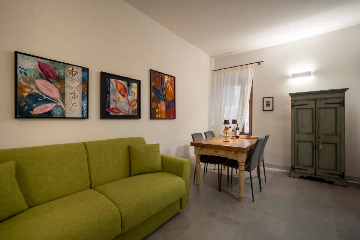 Appartamento in vendita a San Gimignano - foto 5