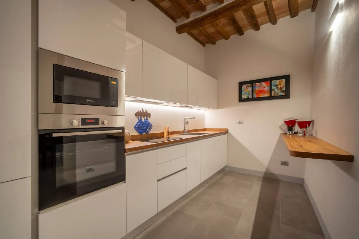Appartamento in vendita a San Gimignano - foto 6