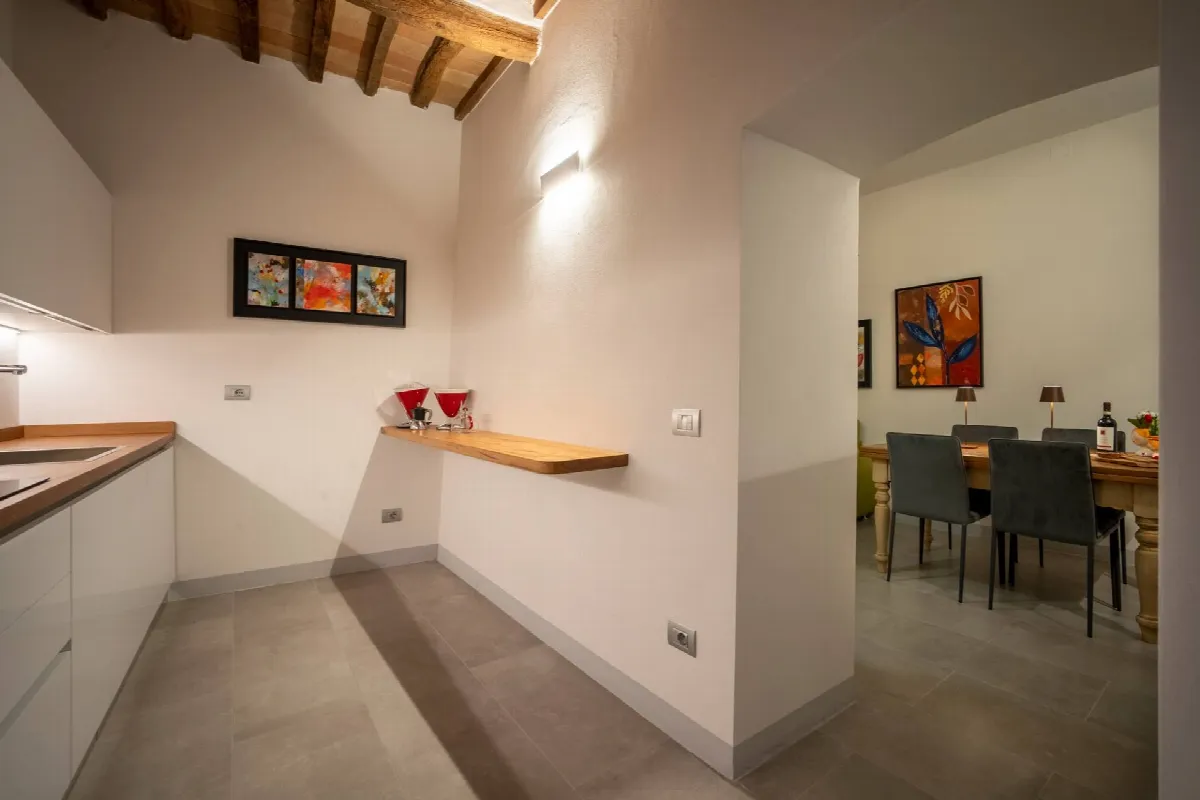 Appartamento in vendita a San Gimignano - foto 7