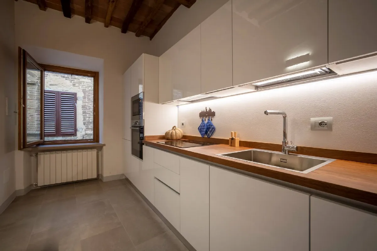 Appartamento in vendita a San Gimignano - foto 8