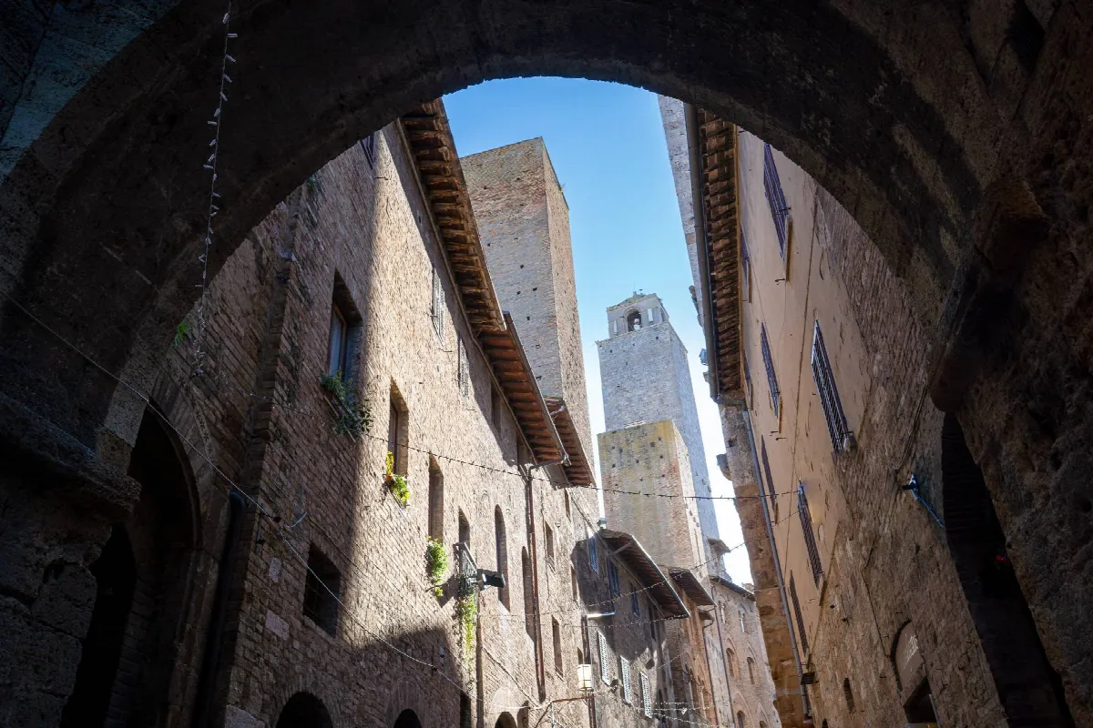 Appartamento in vendita a San Gimignano - foto 1