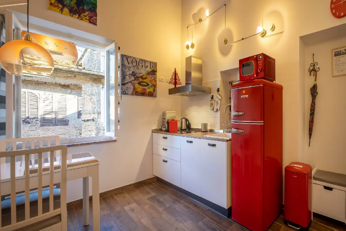 Appartamento in vendita a San Gimignano - foto 10