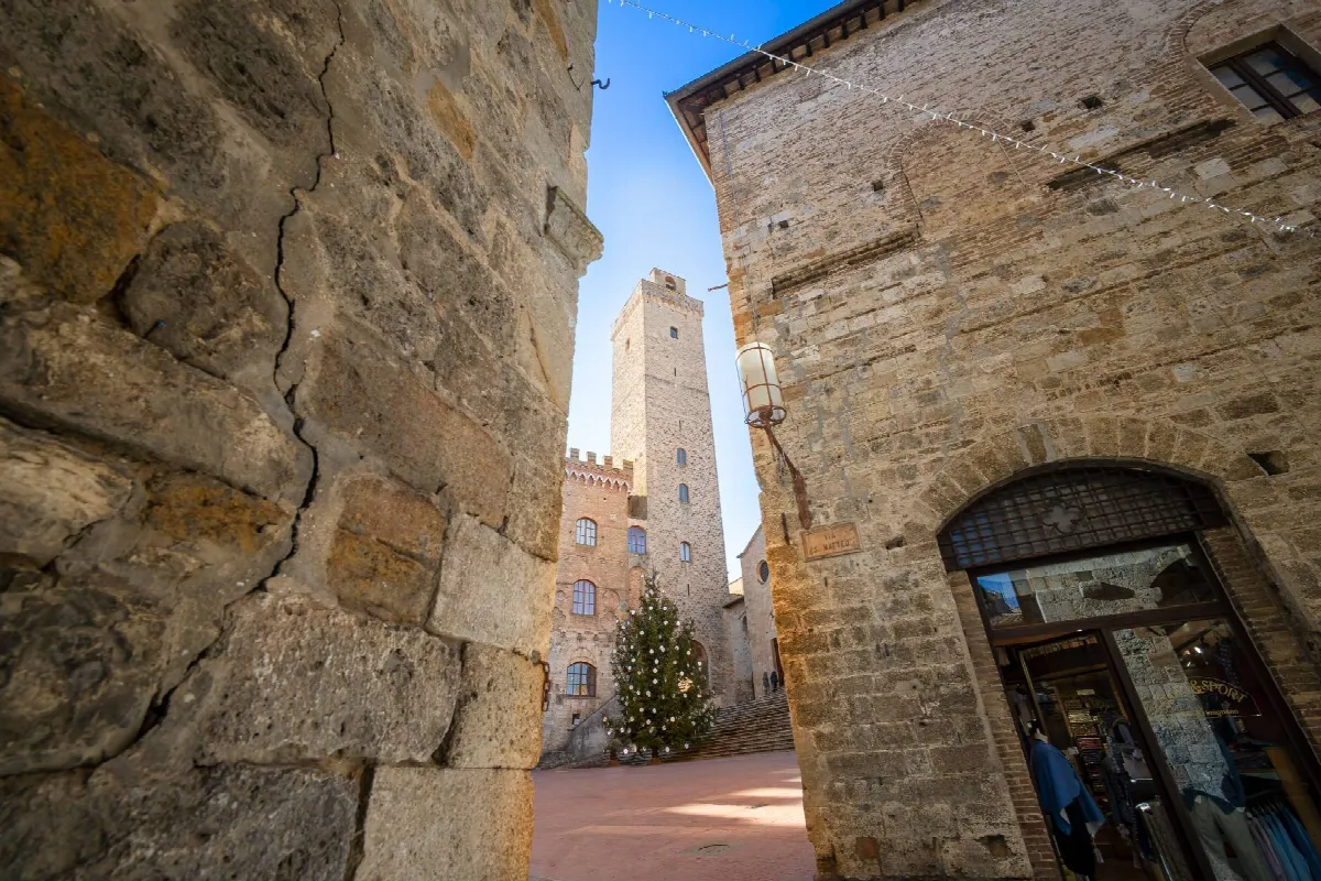 Appartamento in vendita a San Gimignano - foto 3