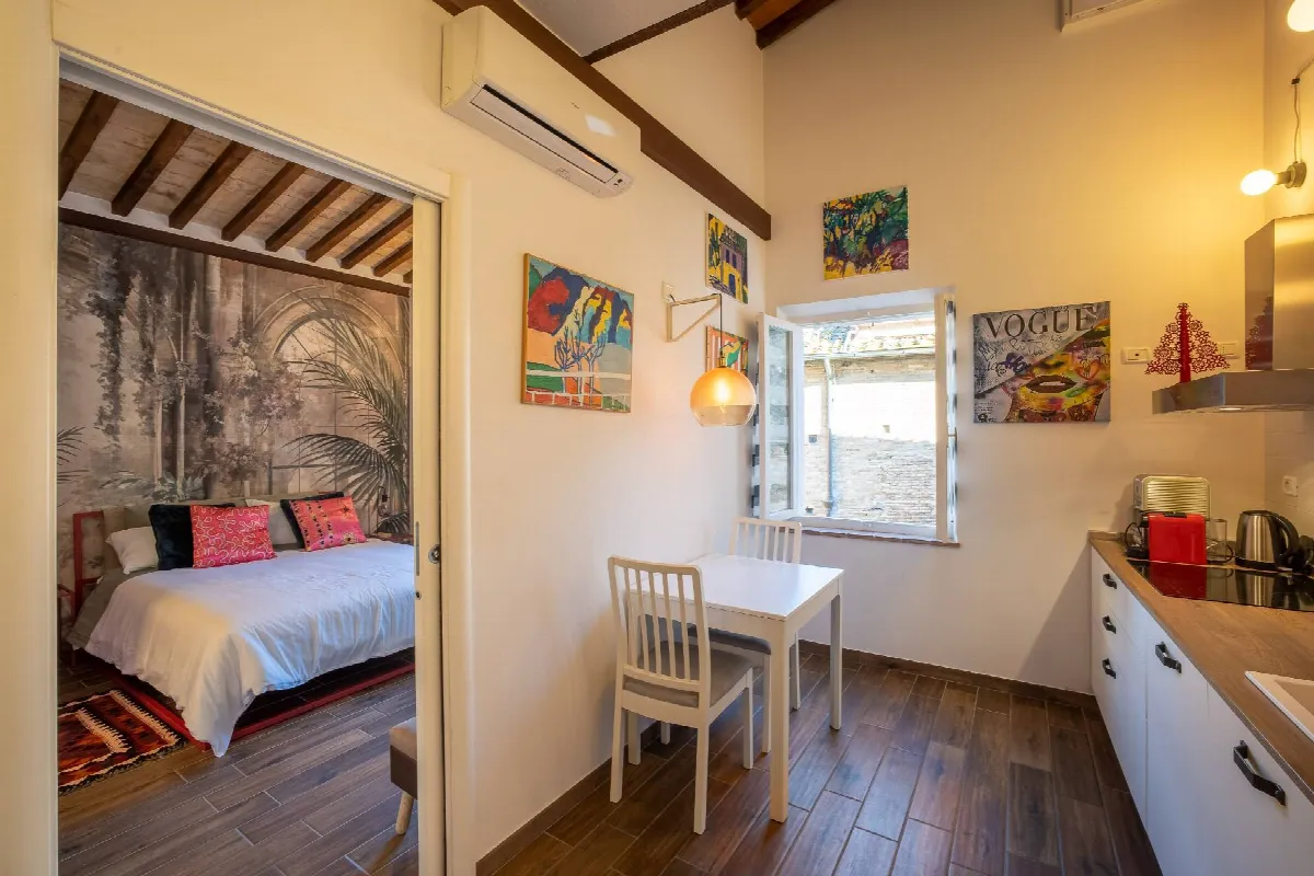 Appartamento in vendita a San Gimignano - foto 9