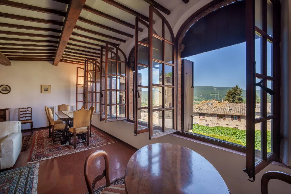 Appartamento in vendita a San Gimignano - foto 1