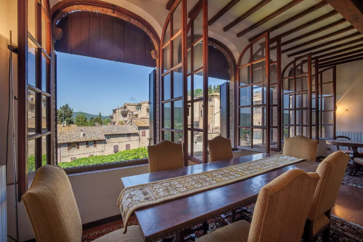 Appartamento in vendita a San Gimignano - foto 3