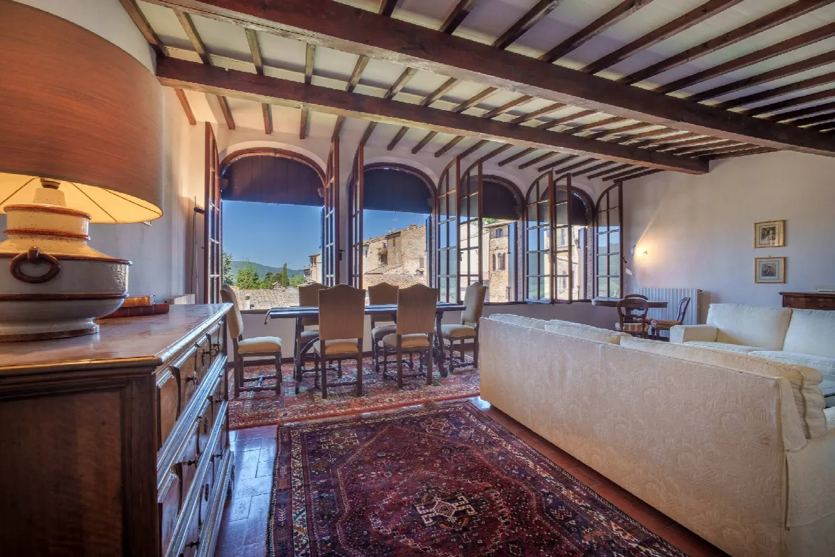 Appartamento in vendita a San Gimignano - foto 6