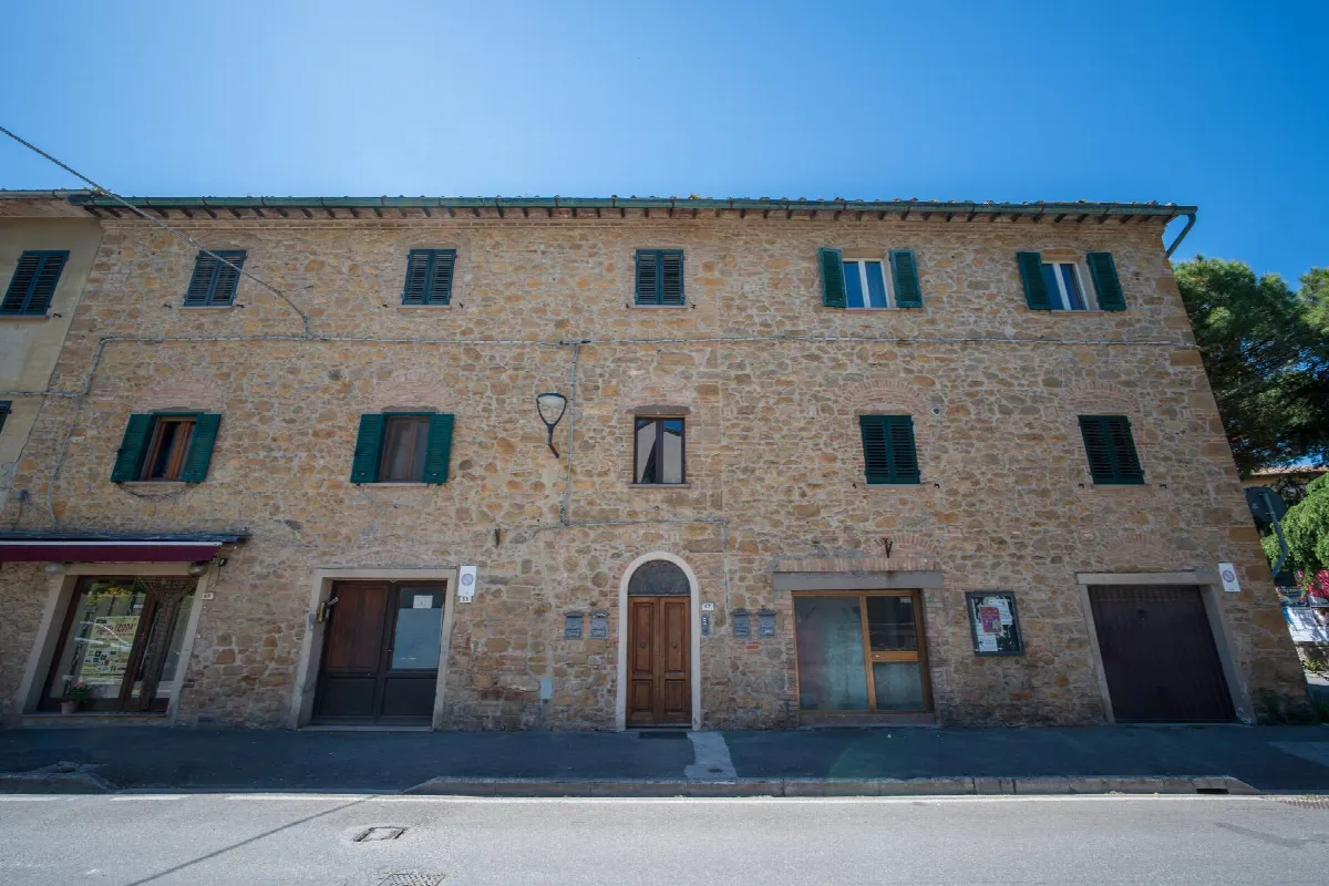 Appartamento in vendita a Volterra, S.giusto - foto 1