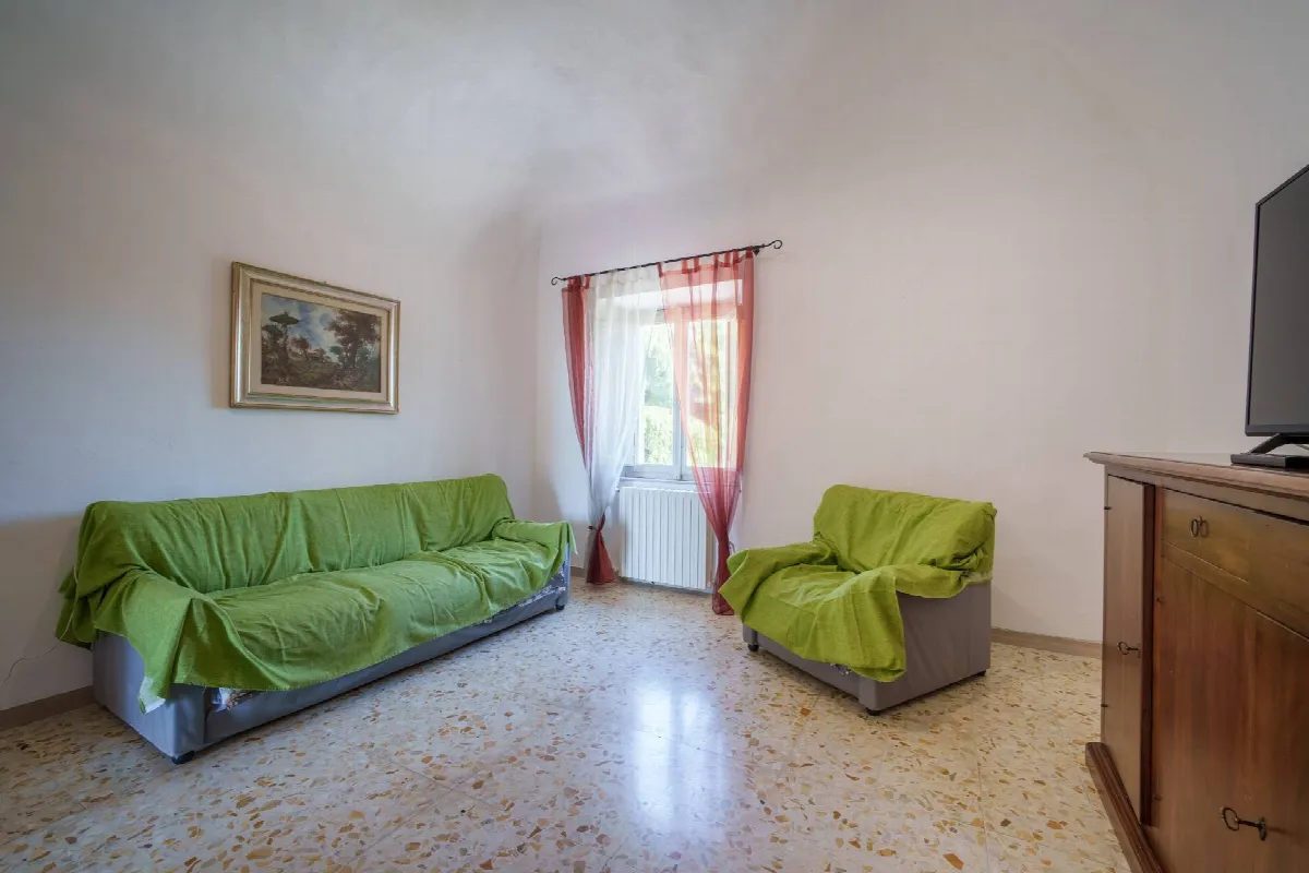 Appartamento in vendita a Volterra, S.giusto - foto 2