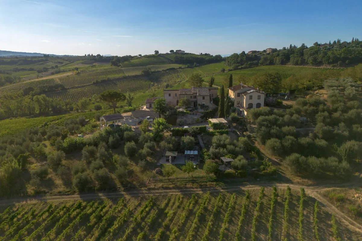 Appartamento in vendita a San Gimignano, Campagna - foto 1