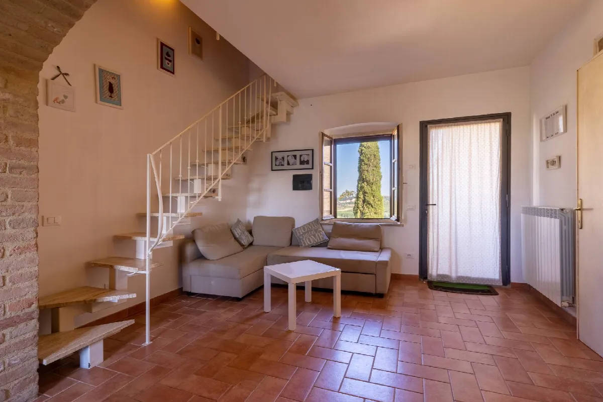 Appartamento in vendita a San Gimignano, Campagna - foto 10